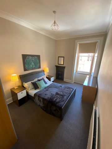 2 Bed Flat, Fairlie Park Drive, G11 - Photo 4