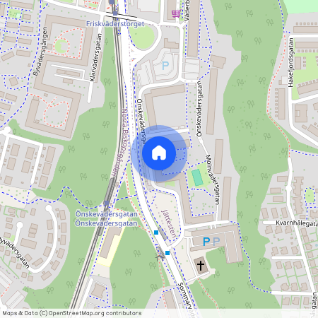 Önskevädersgatan 13, 418 35 Göteborg, Vastra-Gotaland