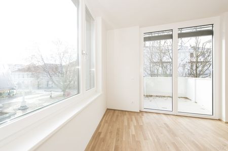 Lichtdurchflutet & zentral – Wohnen in der Keplerstraße - Photo 3