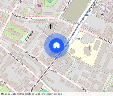 Głogowska,umeblowana,0% prowizji, możl. parkowania na posesji - Photo 1