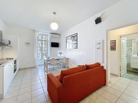 Appartement T2 Menton à louer - Photo 1