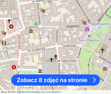 Mieszkanie, 40 m², Kraków - Zdjęcie 1