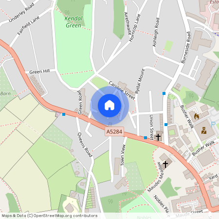 Gardiner Bank, Kendal, LA9 4SL