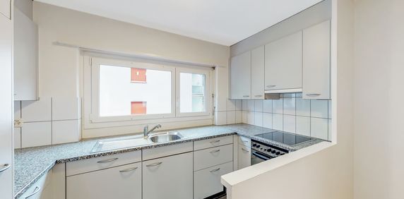 4.5 Zimmer, 78 m², 1. Stock - Photo 2