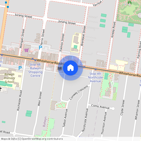 G02/342 Whitehorse Road, Vic 3103, Balwyn