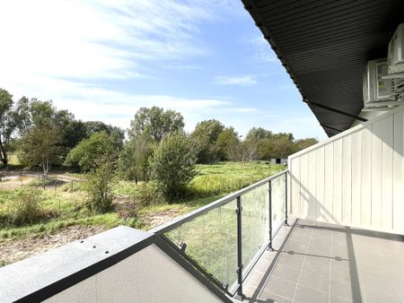 DUŻA KAWALERKA Z BALKONEM I KLIMATYZACJĄ! - Zdjęcie 4