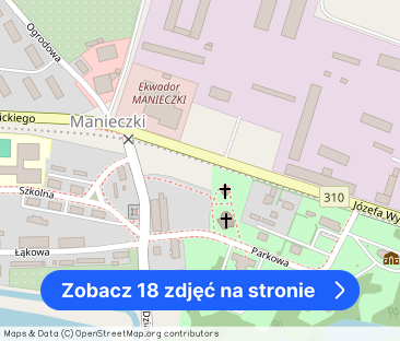 Mieszkanie, 47,50 m², Manieczki - Zdjęcie 1