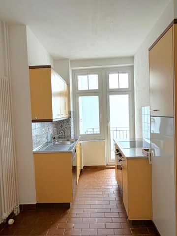 3-Zimmerwohnung befristet bis 30.09.2027 zu vermieten - Foto 4
