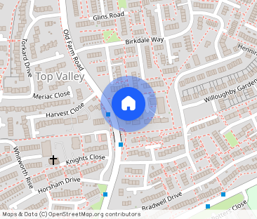 Albert Ball House, Albert Ball Close, Nottingham, Nottinghamshire, NG5 - Photo 1