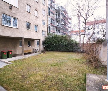 tolle 2 Zimmer Wohnung mit bester Öffis Anbindung in 1100 Wien - Photo 1