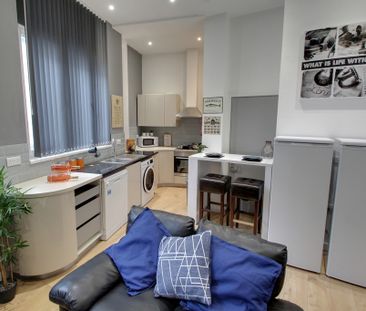 5 bed flat share to rent in Wellington Street, Leicester, LE1 - Photo 1