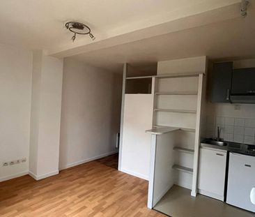 Beau studio en location de 19,61m², situé rue Louis Aubert à Rouen, 425€ charges comprises - Photo 1