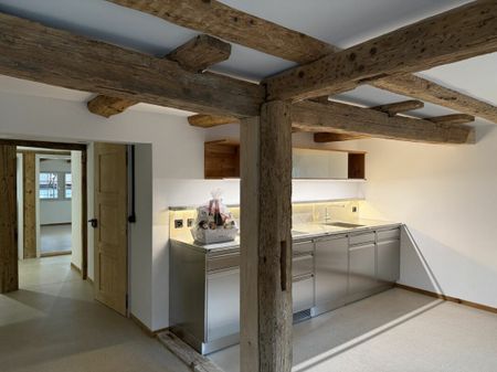 Natural light and style combined - first rental in an old building - Photo 2