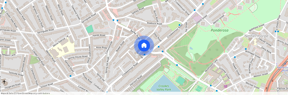 33 Barber Road, S10 1EA, Crookesmoor