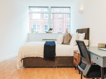 Flat share to rent - Photo 4