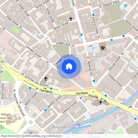 Sloane Street, Birmingham, B1