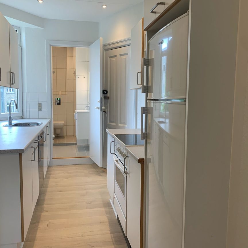 Lejlighed i hjertet af Aalborg med 3 værelser - Photo 1