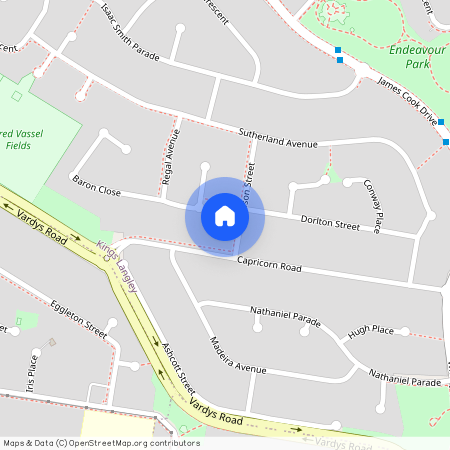 20 Parkinson Street, NSW 2147, Kings Langley