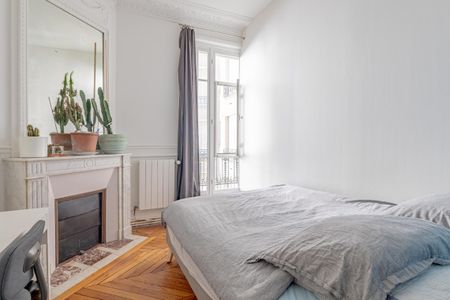 Appartement à louer Rue Michel Ange, Paris 16ème - Photo 3