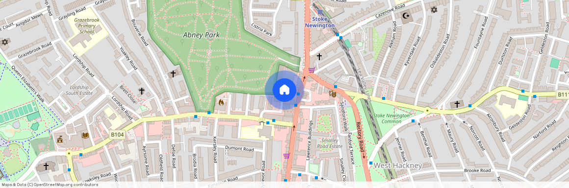 Stoke Newington High Street, N16 0LH
