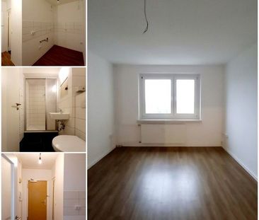 Eine 1 Raumwohnung für Studenten/Azubis - Photo 3