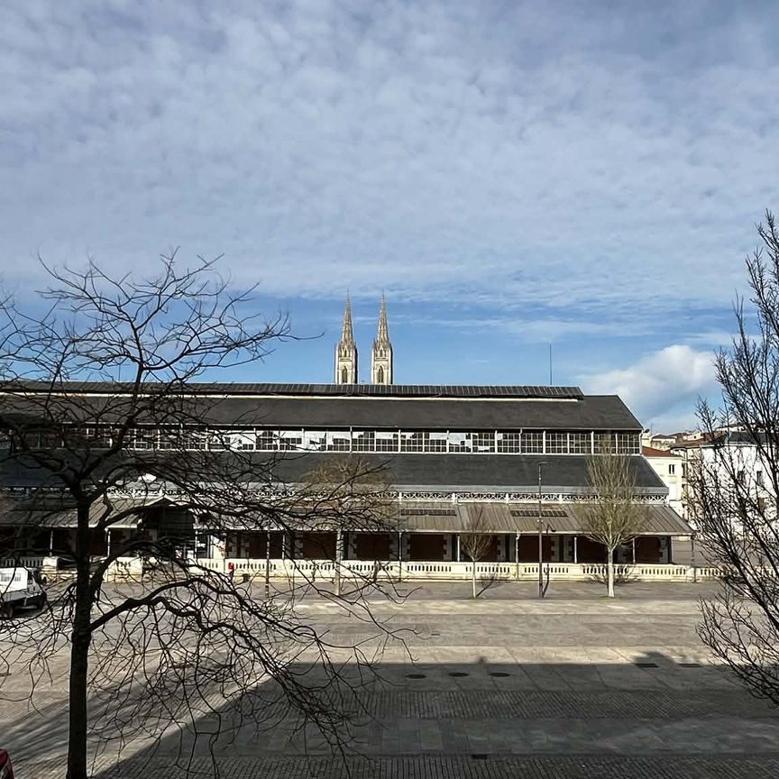 Location Appartement 2 pièces 41m² NIORT 79000 - Photo 1