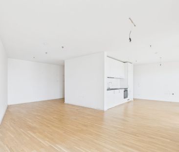 Urbanes Wohnen: 64m² | Wohnung mit zwei Balkonen im 18. OG | The Me... - Foto 2