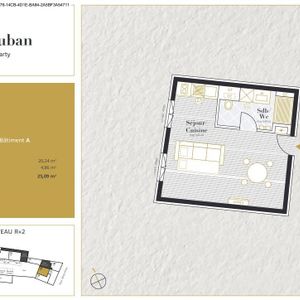 Location Appartement 1 pièce 25m² MONTAUBAN 82000 - Photo 2