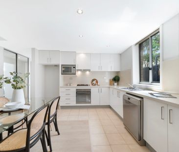 A Super Quiet, Peaceful One Bedroom Plus Large home office with a H... - Photo 5