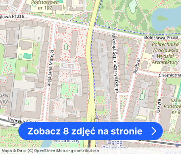 ok. Ogrodu Botanicznego, mieszkanie 2 pokojowe, rozkładowe. - Zdjęcie 1