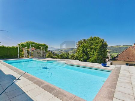 IN THE BEST LOCATION WITH POOL AND PANORAMIC VIEW! - Foto 5