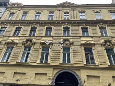 Kiadó újszerű állapotú lakás - Budapest V. kerület - Photo 3
