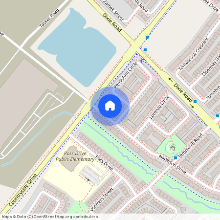 107 Naperton Drive, Brampton