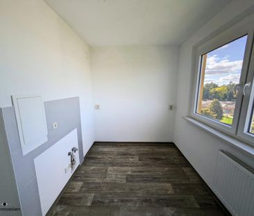 ++ sonnige 2-Raum-Wohnung mit Balkon & netter Hausgemeinschaft - in... - Foto 1