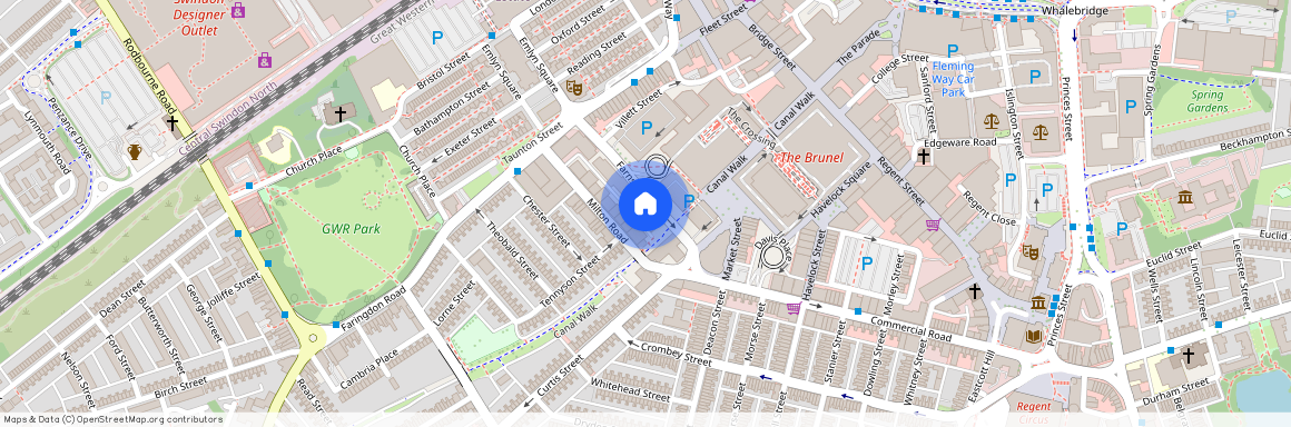 Farnsby Street, Central, Swindon, SN1