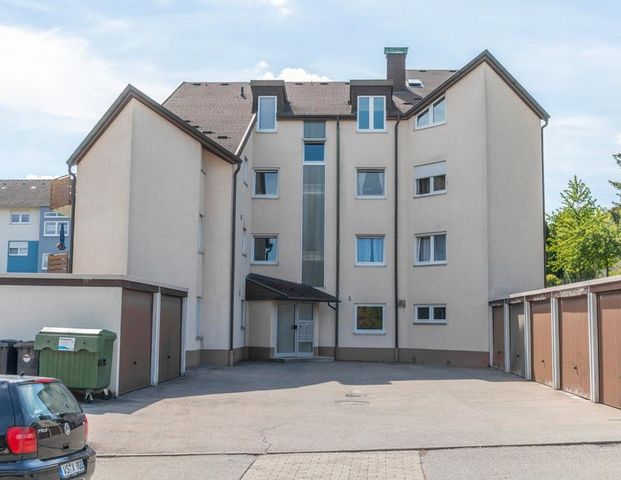 Toller Blick: 3-Zimmer-DPenthousewohnung mit Balkon - Photo 1