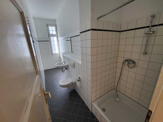 Schöne Altbau-Wohnung mitten im Kiez für Paare! - Foto 1