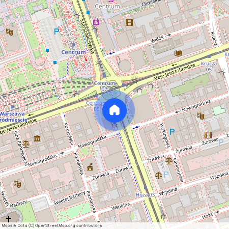 Warszawa, Śródmieście, Warszawa, Śródmieście, Marszałkowska