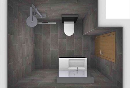 2.5 Zimmer, 51 m², 2. Stock - Photo 3