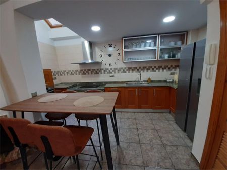 Casa adosada de alquiler en Carrer del Salabre, 9, Cabo de las Huertas - Photo 3