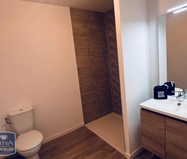 Appartement à louer 2 pièces 39.55m² - Photo 6