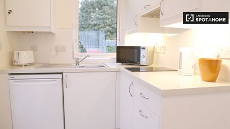 Sunny studio apartment for rent in Rathgar, Dublin - Photo 5