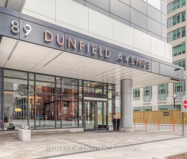 For Lease - 89 Dunfield Avenue Unit# 3104, Toronto, Ontario - Photo 2