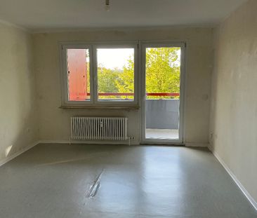 Helle 3-Zimmerwohnung sucht nette Bewohner! - Photo 3