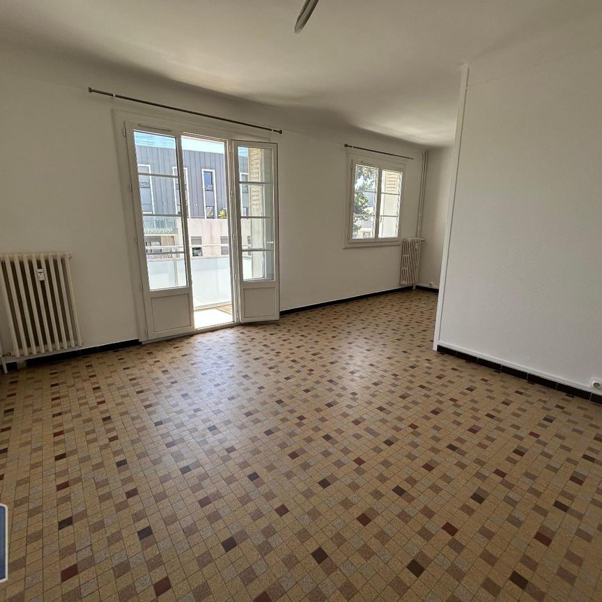 Location Appartement 3 pièces 62m² MONTPELLIER 34000 - Photo 1