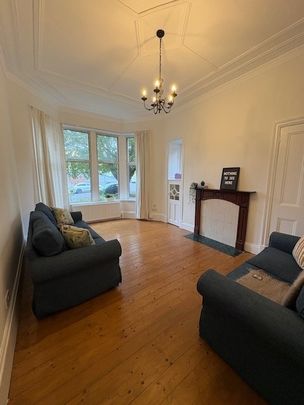 1 Bed Flat, Woodcroft Avenue, G11 - Photo 1