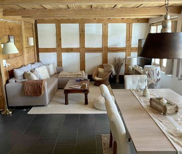 4.5 Zimmer, 120 m², EG - Foto 1