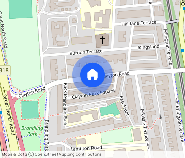 9 bedroom Flat To Let - Photo 1