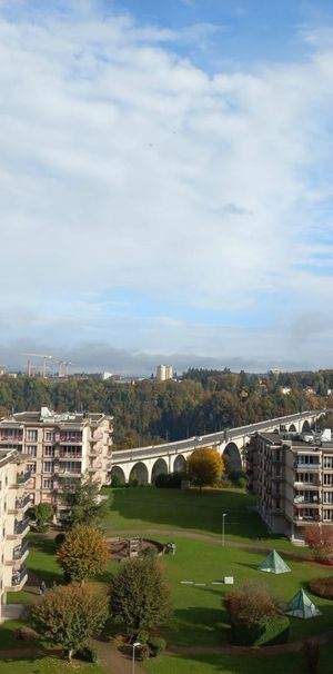 Appartement 3,5 pièces à Marly - Photo 2