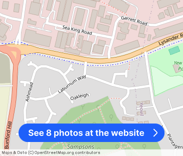 Laburnum Way, Yeovil, Somerset - Photo 1